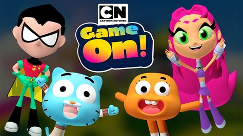 Cartoon Network is home to your favourite cartoons and free games. Play games online with Cartoon Network characters from Ben 10, Adventure Time, Regular Show, Gumball and more.